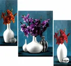 MDF 3 Pcs Designer Wall Painting for Home & Office 