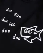 Cotton Blend Printed Clothing Set for Boys 