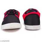 Sky High Men Casual Shoes 351-RED 