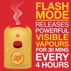 Good Knight Gold Flash Liquid Vapourizer - Mosquito Repellent Refill - Pack Of 4 