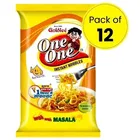 Goldiee One One Masala Noodles 12X50 g 
