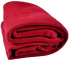 Fleece Solid Blanket 