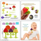 Silicone Teether for Baby 