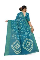 SVB भानी प्रिंटेड साड़ी फॉर वीमेन 