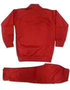 Hosiery Printed Clothing Set for Girls 