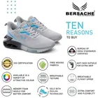 Sports Shoes for Men, White 