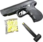 Plastic Gun Toys with 60 Pcs Bullets for Kids 
