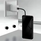 BINORI 4WIRE Black 10000 mAh 11 W Power Bank 