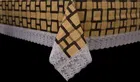 Polyester Printed Table Cloth 