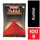 Everest Kutilal Chilli Powder - 100 g