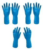 Rubber Cleaning Hand Gloves for Home 