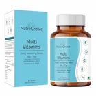 NutraChoice Multivitamin Tablet for Men & Women 