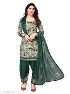 Trendy Leon Suit Material for Women 