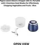 Pigeon Zoom Electric Chopper 