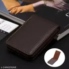PU Business Card Holder 
