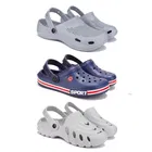 Combo of Clogs for Men 