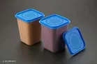 Plastic Storage Container 