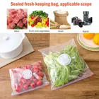 Ziplock Food Storage Pouch for Fridge 