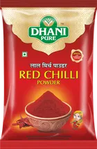 Dhani Pure Lal Mirch/Red Chilli Powder 500 g
