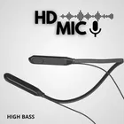 Tecsox Spark 411 In-the-ear Bluetooth Headset with Upto 30h Talktime Deep Bass - Black