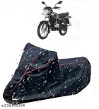 Polyester Cover For Bike/Scooter, Multicolour