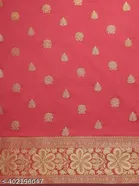 Banarasi Silk Zari Woven Sarees for Women 