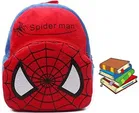 Spiderman Bag  for Your Little Spider Boy's and Girl's (11 L, Red)