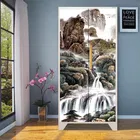 Vinyl Wallpaper Sticker for Wardrobe Door 