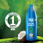 बजाज 100% प्योर कोकोनट ऑइल 300 ml