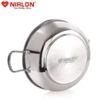 Stainless Steel Induction Base Kadhai 