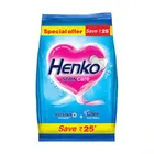 हेंको स्टेन केयर डिटर्जेंट पाउडर फॉर हैंड वाश & टॉप लोड मशीन 1 kg