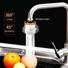 Abs 360 Degree Rotation Water Faucet, Multicolor