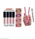 Liquid Matte Lipsticks 