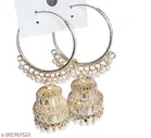 Alloy Earrings for Women 