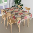 PVC Printed Table Cover 