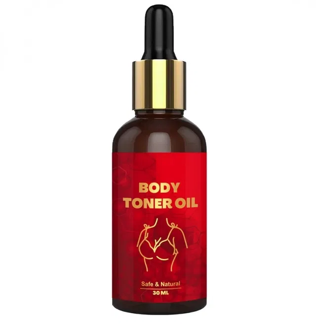Body Toner Herbal Oil (30 ml)