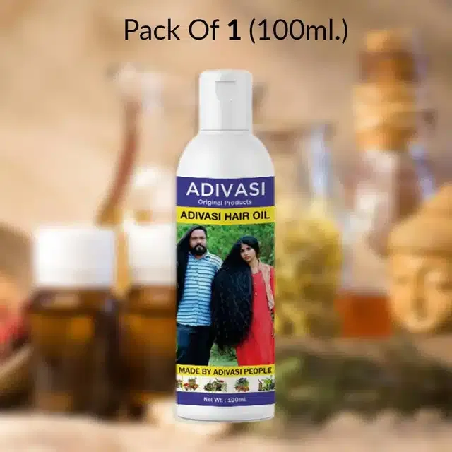 Adivasi Hair Oil (100 ml)
