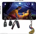 MDF Wooden Key Holder 