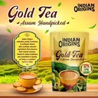 इंडियन ओरिजिन्स गोल्ड टी 250g