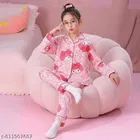 Night Suit for Girls 