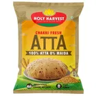 होली हार्वेस्ट चक्की फ्रेश आटा 10 kg + VRD धनिया पाउडर 100 g