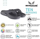 Bersache Flip-Flops for Men 