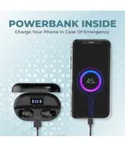 Tecsox PowerHouse In Ear Earbud 