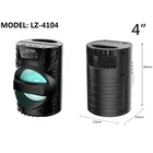 Immutable DJ Karaoke Speaker with Free Mic [Black]