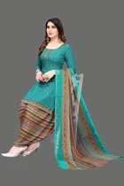 Unstitched Dress Material for Women & Girls 