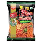 Nissin Geki Hot & Spicy Korean Veg Noodles 80 g (Pouch)
