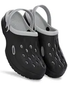 Clogs for Men, Black 