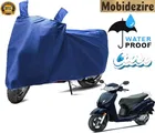 Scooty Body Cover Waterproof Honda Activa I (Blue, Free Size)