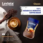 Levista Classic 100% Pure Instant Coffee 45 g