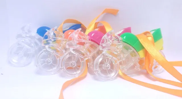 Plastic Bike Kids Rakhi, Pack of 4 (Multicolor, Free)